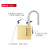 Manufacturer direct selling combination lock all copper suitcase small lock cabinet lock door gym cabinet lock mini lock lock head