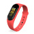 M4 Smart Bracelet Factory Direct Sales Color Screen Heart Rate Blood Pressure IP67 Waterproof Sports Bracelet Spot Customization