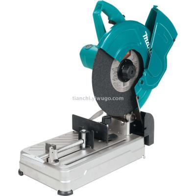 MAKITA Field profile cutting machine lw1400 lw1401 grinding wheel cutting machine metal steel cutting saw