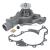 American engine GM 6.5l 6.2l water pump cooling water pump