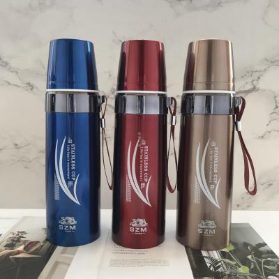 Water honey stainless steel bullet condole belt thermos GMBH cup cup car portable Water cup custom gifts wholesale