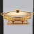 Food Pan Buffet Stove Furnace Chafing Dish Pan Food Warmer Alcohol And Electric Heating Chafing Dish With Visible Glass