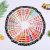 Green flag tattoo stickers customized fans face stickers fans 32 strong tattoo stickers fans tattoo stickers