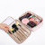 Makeup bag female ins web celebrity Makeup bag large capacity multifunctional girl's heart travel wash gargle bag storage bag wholesale