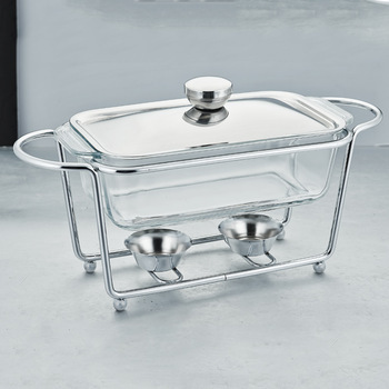 chafing dish rectangle buffet food warmer stainless steel chafing dishes for hotels and restaurants wholesale