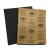 Eagle sandpaper water resistant sandpaper water abrasive paper black carbonized silica water abrasive paper 60#-2000# 