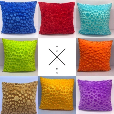 Plush pillow, pillow case, bedding, daily provisions, household supplies, as as cover