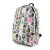 Aliexpress sells individual owl print casual fashion backpack for girls