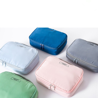 Cosmetic Bag Female INS Net Red Cosmetic Bag Cosmetic Bag Large Capacity Multi-Functional Girl Heart Travel Toiletry Bag Buggy Bag Wholesale