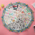 DIY thinking sticker, children's puzzle thinking rub on sticker