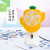 Manufacturers direct 2020 new USB charging clip fashion small fan electric mini fruit small fan