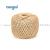 2mm Twisted Craft Rope Natural Jute String Twine Hemp Linen Cord
