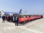 Special transport moves workers toward reboot