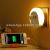 Slingifts LED Night Light with Dusk to Dawn Sensor and Dual USB Wall Plate Charger (Dual USB)