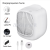 USB cooling fan household desktop small refrigeration air conditioning portable mobile humidification water cooling fan