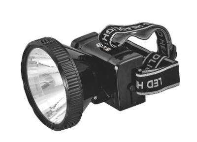 LED high power rechargeable headlamp dp-7060