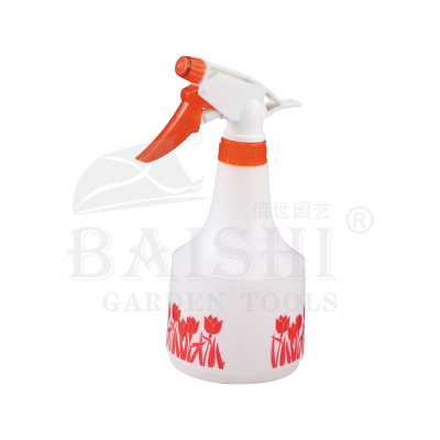 The Home version of a small watering pot for watering the plants and vegetables 500 ml