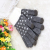 Jacquard Cycling Gloves Warm Fashionable Knitted Fleece-Lined Women's Korean-Style Couple Trend Factory Direct Sales