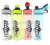 Colorful Creative New Twist Lock Bounce Straw Sports Water Cup Drop-Resistant Sports Kettle Sports Bottle 35826