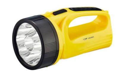 Rechargeable searchlight dp-710A