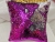 Double - sided sequins pillow pillow pillow pillowcase sequins as for leaning on as cover bedding daily provisions festive pillow