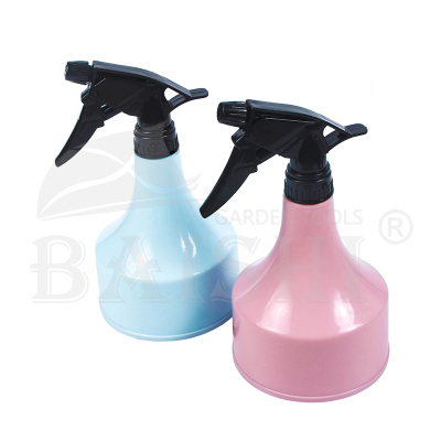 Candy - colored watering pot small watering pot gardening hand pressure watering pot indoor sprayer watering pot