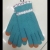 Winter Fleece-Lined Touch Screen Students Warm-Keeping Cute Wool Outdoor Girl Gloves