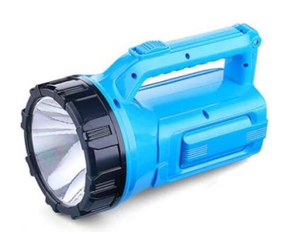 Dual function LED charging searchlight dp-7080