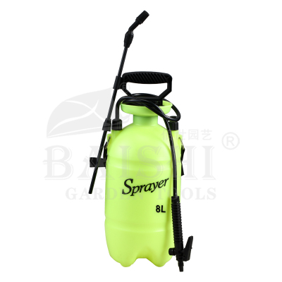 Small sprayers gardening supplies high pressure shoulder - back sprinkling bottle medicine bucket farm watering pot 8 l