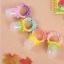 Creative cute fruit cartoon baby bite le baby feeder fruit bite le