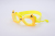 Children's Silicone Anti-Fog Mini Kitten Swimming Glasses
