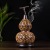 Yunting craft craft creative gourd gift box pan xiangxiang copper aloes sandalwood wormwood mushroom incense chicken wings wood incense burner