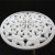 Instagram style Nordic style European style Japanese real wood carving flowers small tea table tray art design side a few