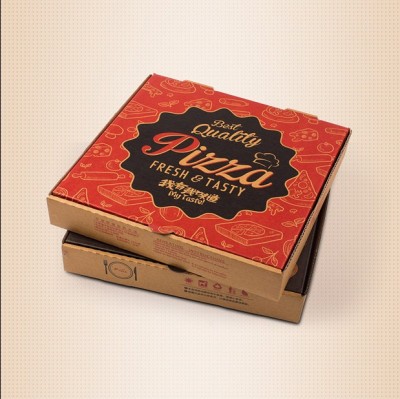Pizza Box Pizza Box Food Box Corrugated Box