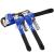 Factory direct sale plastic handle heavy double eyebrow pipe pliers professional plastic pipe pliers wrench water pliers