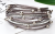 Cross-Border Amazon Hot Magnetic Leather Bracelet European and American Multi-Layer Leather Rhinestone Beads Winding Bracelet Pu Bracelet