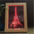 3D LED Table Lamps Desk Lamp Light Dining Room Bedroom Night Stand Living Glass Small eifel eiffel Next Unique 21
