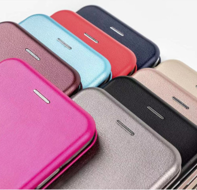 The mowili shell case is a flip-flop magnet cover for The Iphone X