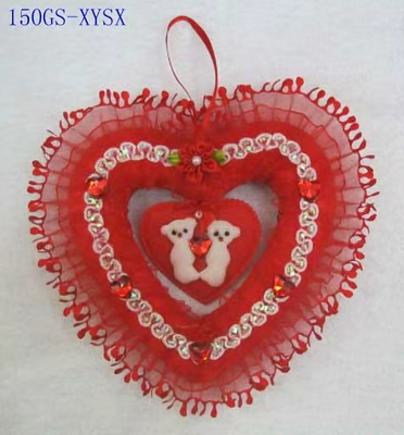 Valentine's day gifts love pendant purely handmade manufacturers direct