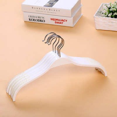 Clothes Hanger Adult and Children Plastic Clothes Hanger Clothing Store Special Clothes Support Non-Slip