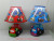 Table Lamp Kid's Cartoon Table Lamp Children's Ceramic Table Lamp, Car Series