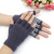 Manufacturers wholesale foreign trade yoga gloves ladies outdoor non-slip gloves sports half - finger fitness gloves
