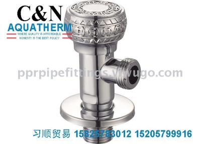 Foreign trade Angle valve specialized export Africa Middle East triangle valve direct selling triangle valve