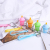 Creative drink key ten pendant cartoon cute Diy accessories · car hanging decoration small gifts