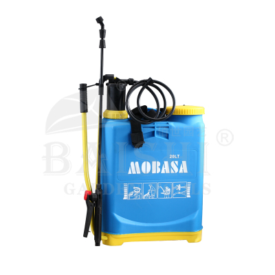 Manual Sprayer smoke machine high-pressure Water Mist Gasoline Sprayer Agricultural 20L