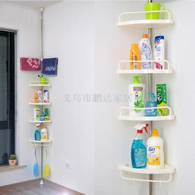 The bathroom stainless steel shelving receives the rack to be indomitable tripod telescopic buy the floor4towel shelving