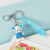 Toys and cute cartoon mouse key chain pendant stereo action figure car key pendant accessories bag pendant gift