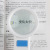 The new handheld 10 led lamp reading The newspaper and identification hd two layer optical glass lens magnifier