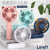 Cute creative new fans usb mini portable small fan desktop charging small handheld fan wholesale