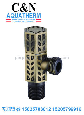 Manufacturers direct home engineering with stainless steel Angle valve triangle valve foreign trade Angle valve